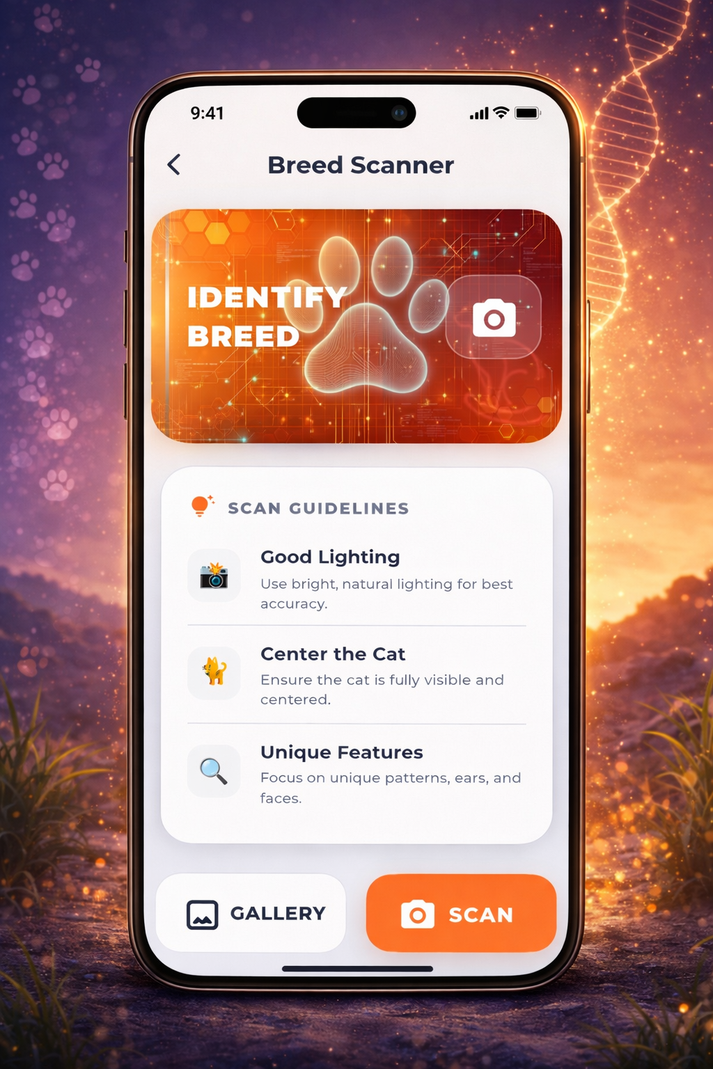 KittyConnect AI screenshot 1