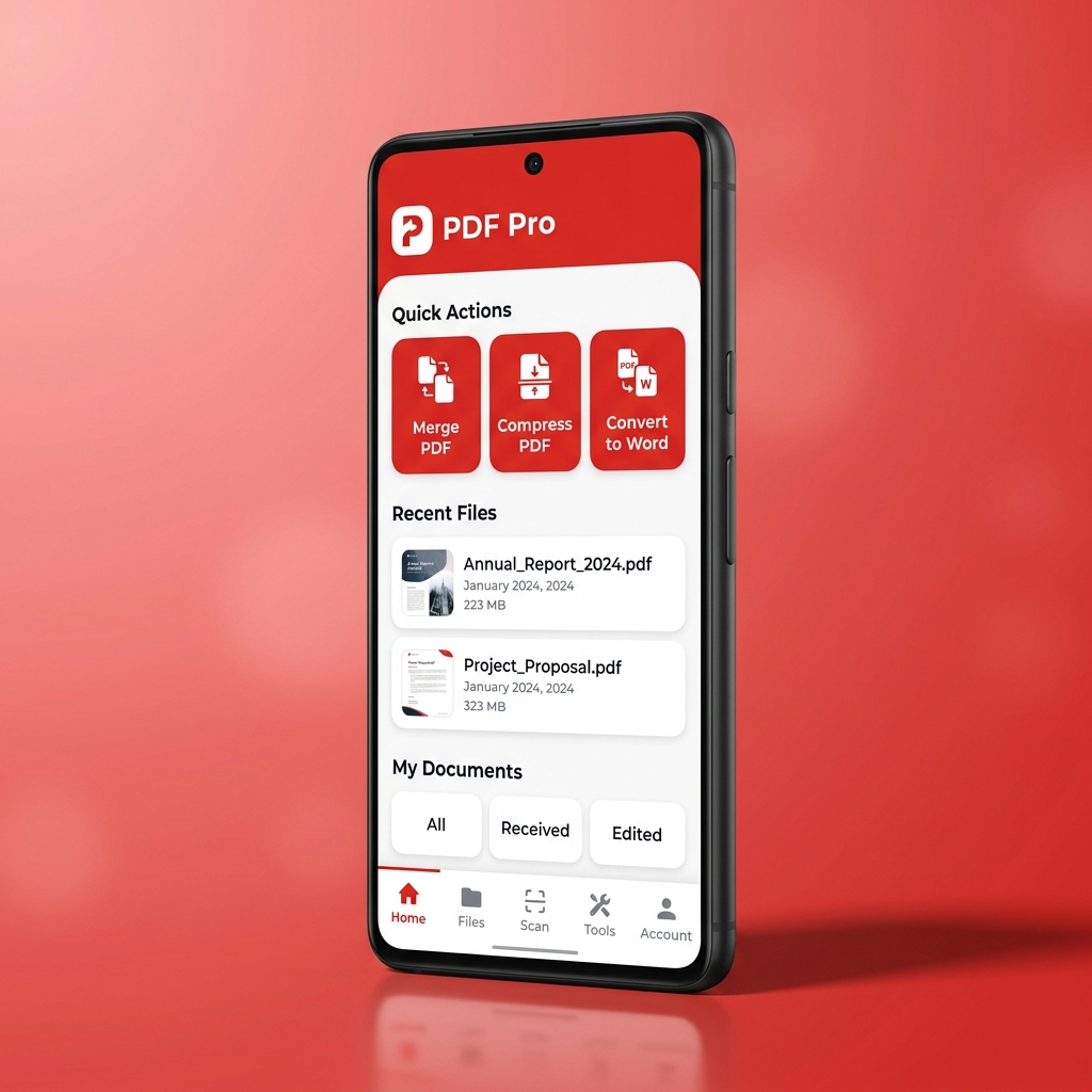 PDF Tools AI icon