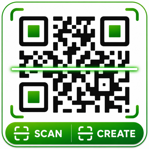 QR Scanner AI icon