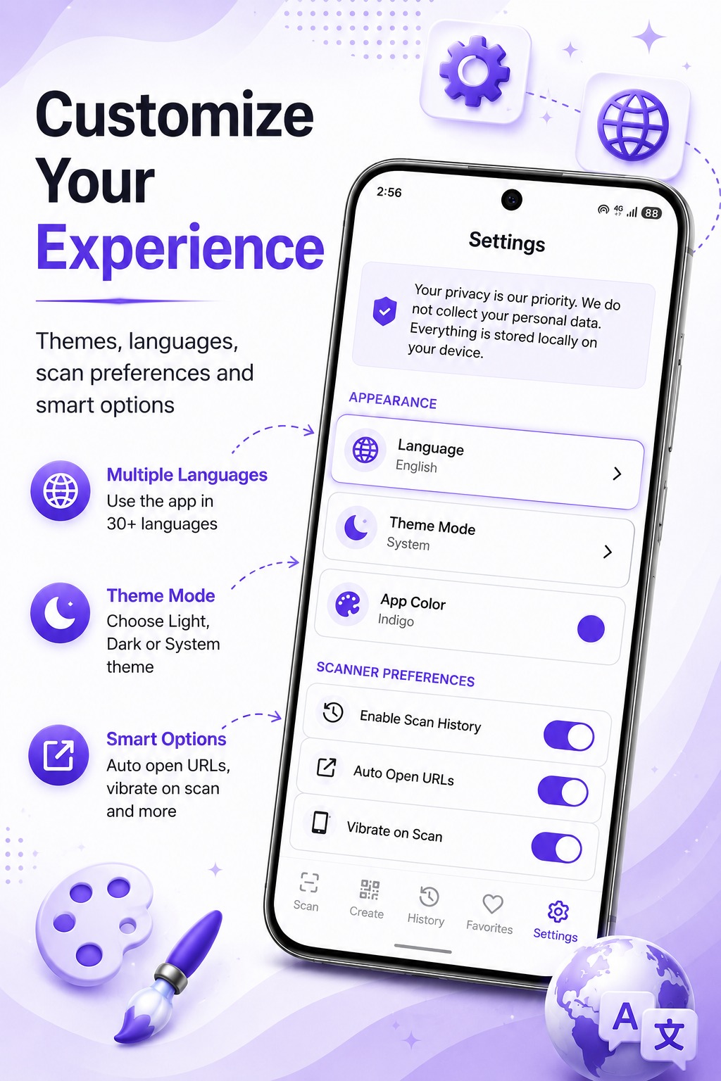 QR Scanner AI screenshot 2