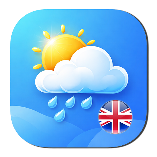 UK Weather Live icon